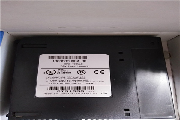 GE MKVIe I/O PACK IS220UCSAH1A 