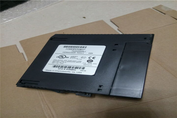  GE MARK VIe ANALOG INPUT/OUPUT MODULE IS220PAICH1A 