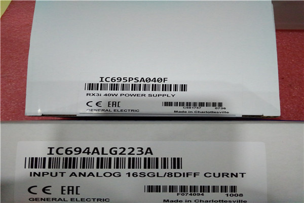 GENERAL ELECTRIC  ELECTRIC LAN DISPLAY BOARD DS200SLCCG1ADC