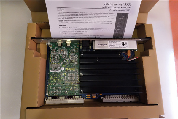 GENERAL ELECTRIC CIRCUIT BOARD DS200TCQAG1BPR1 