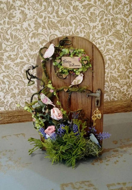 Little Enchanted Door