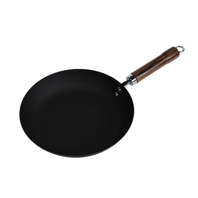 11 Inch Scratch Resistant Cookware Healthy