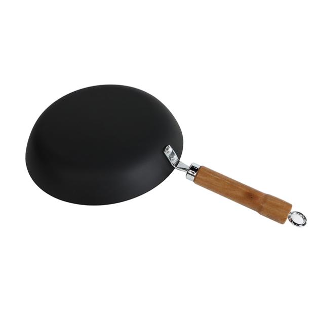 11 Inch Scratch Resistant Cookware Healthy