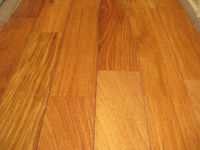Pyinkado UNI Hardwood Flooring