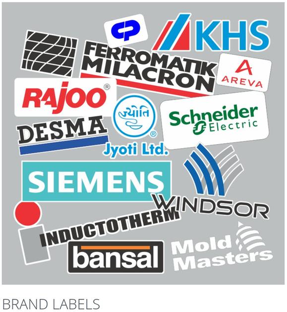 Safety Signs Labels Decals