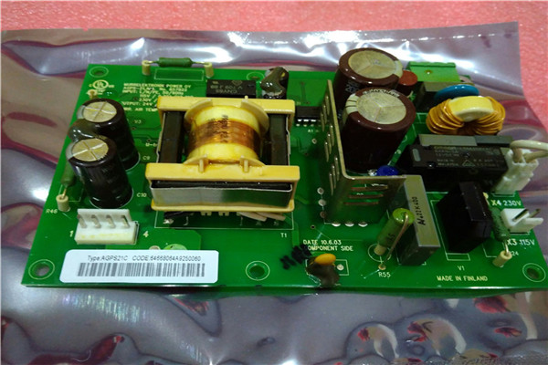 NEW ABB 086370-001 PLC MODULE