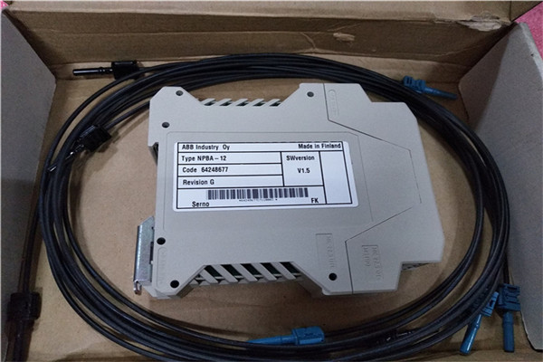 ABB DSCS-116  57520001-BZ  COMMUNICATION MODULE BOARD 