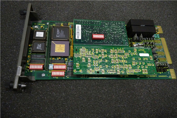ABB IEPAS01 Bailey Controls infi90 AC System Power Supply 