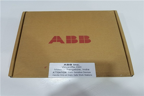 ABB 3BSE008534R1 (TB805) DCS Bus Outlet Cable Adaptor 
