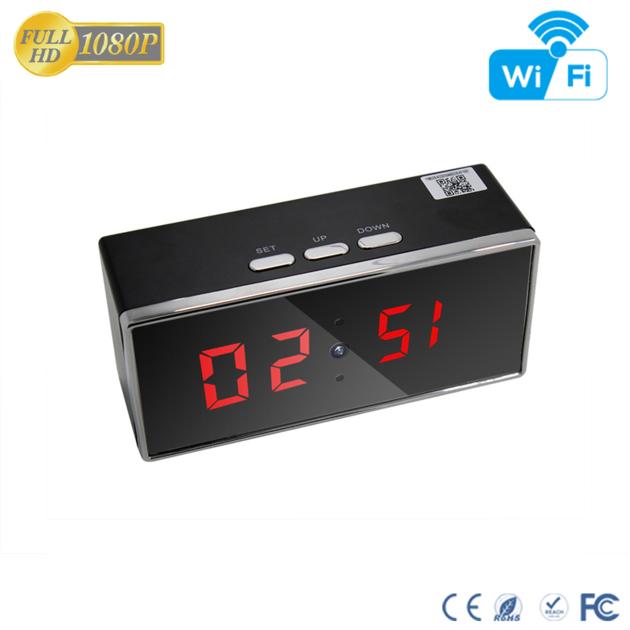 5m Invisible Night Vision Hidden Wifi