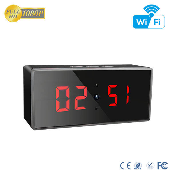 5m Invisible Night Vision Hidden Wifi