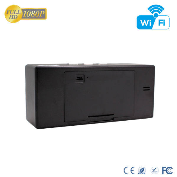 5m Invisible Night Vision Hidden Wifi