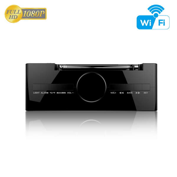 Super Hot Hidden Camera With FM