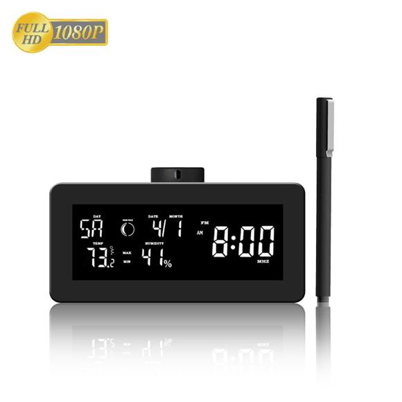 Super Hot Hidden Camera With FM