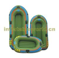 inflatable fishing boat