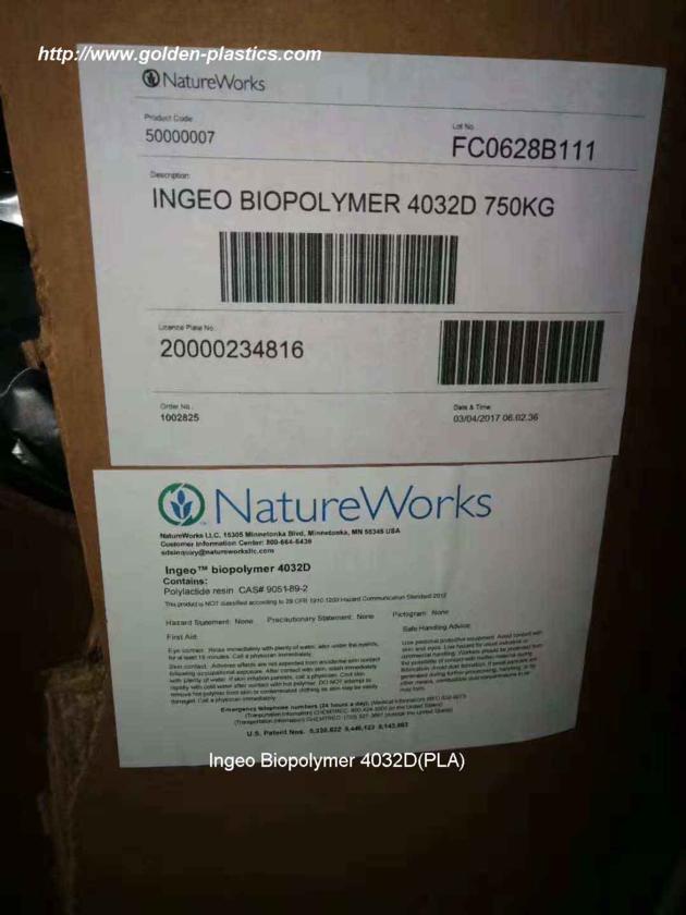Ingeo Biopolymer 4032D
