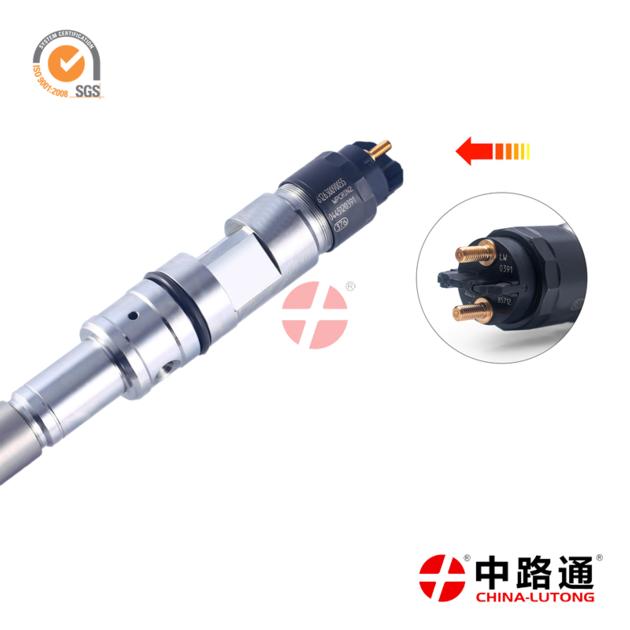 Injector 0445120391 Injector Repair Kit Fits