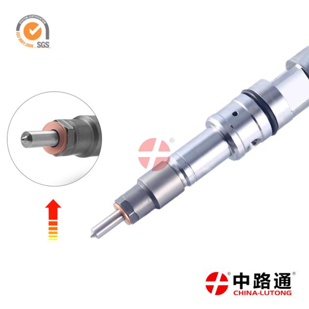 Injector 0445120391 Injector Repair Kit Fits