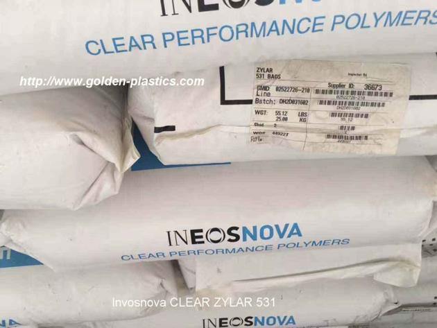 Invosnova CLEAR ZYLAR 531