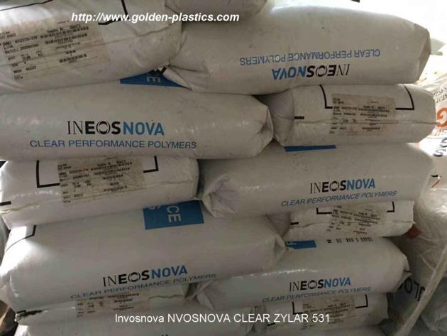 Invosnova CLEAR ZYLAR 531