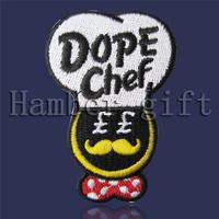 Iron On Patch