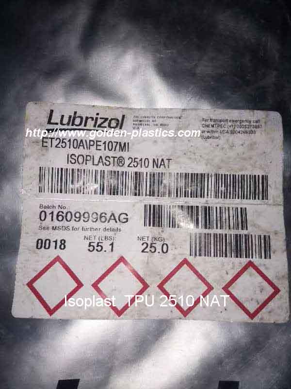 Isoplast  TPU 2510 NAT