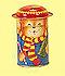 tin box and can