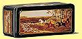 tin box and can