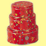 tin box and can
