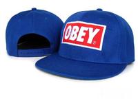 3D Embroidery Snapback Hats Black White Snap Back Caps