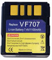 Camcorder Battery  JVC BN-VF707