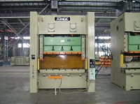 JW36 Series H-frame Double Points Power Press