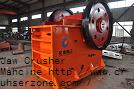 HIgh Quality Jaw Crusher Plant