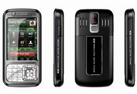 GSM China mobile phone KS-BR711B with Bluetooth