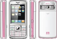 GSM China mobile phone KS-EW701A Support Bluetooth With Dual Cards Single Standby
