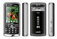 GSM China mobile KS-EW704B Support Bluetooth With Dual Cards Single Standby
