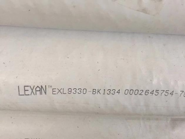 LEXAN EXL9330 BK1A233
