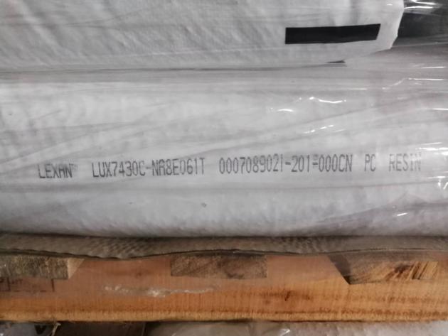 LEXAN LUX7630C EN45545 1 R22 HL3