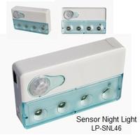 PIR Motion Sensor Night Light Sensor LED Light