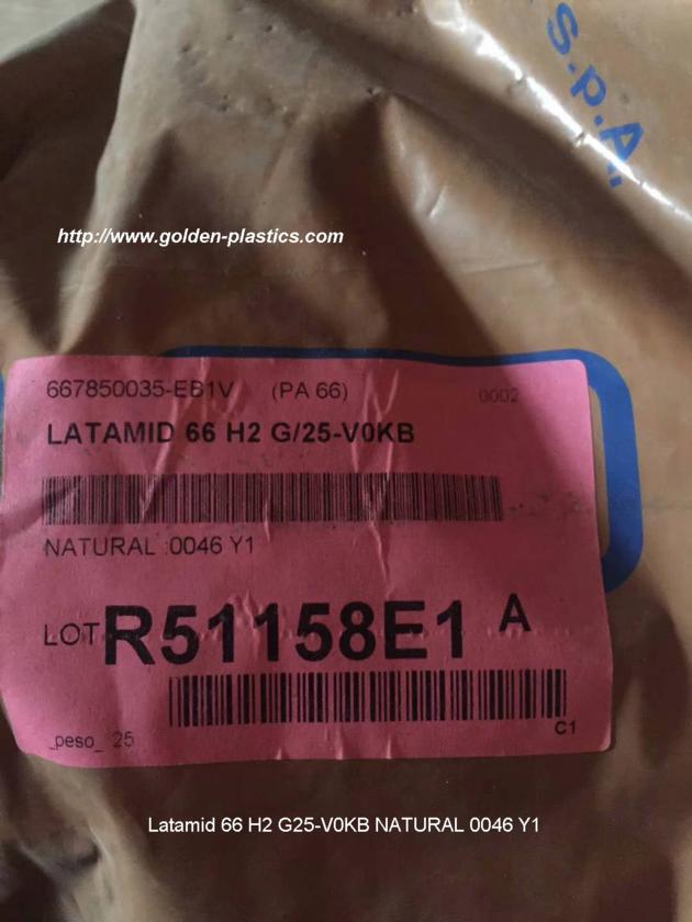 Latamid 66 H2 G25 V0KB NATURAL 0046 Y1