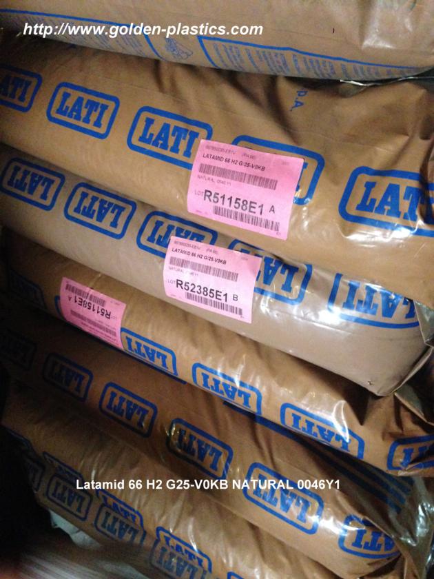 Latamid 66 H2 G25 V0KB NATURAL