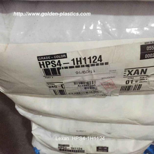 Lexan  HPS4 1H1124