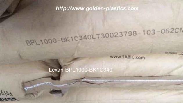 Lexan BPL1000 BK1C340