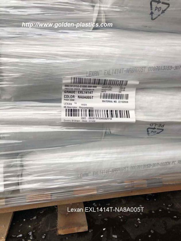 Lexan EXL1414T NA8A005T