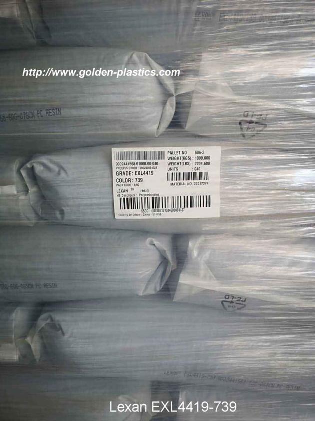 Lexan EXL4419 739