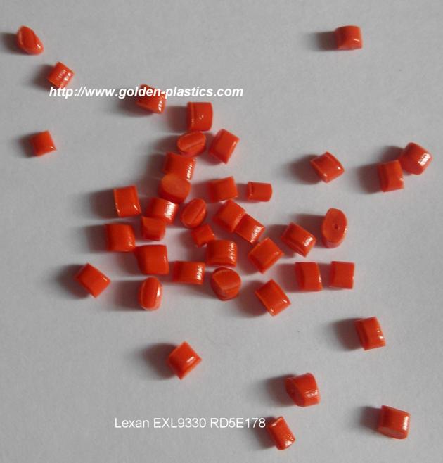 Lexan EXL9330 RD5E178 8T7D131 White BK1A068  Bk1334