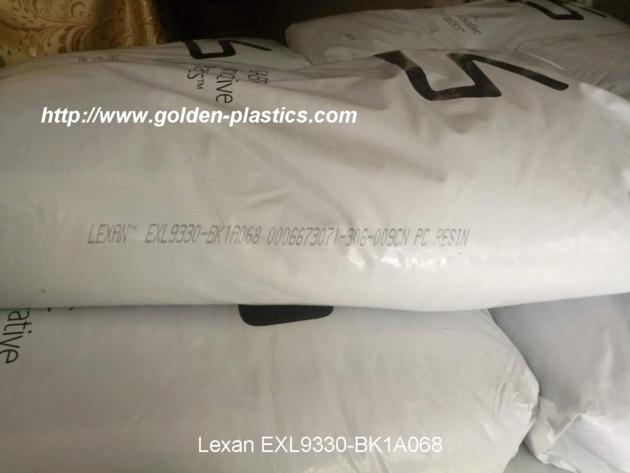 Lexan EXL9330 RD5E178 8T7D131 White BK1A068