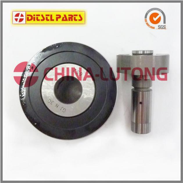 Head Rotor 7180-819u  4/9r Dpa for Cabezal Dpa Pk Q20.1004.4, Delphi Cav Rotor Head