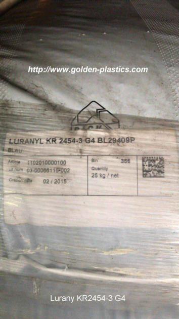 Lurany KR2454 3 G4 BLUE