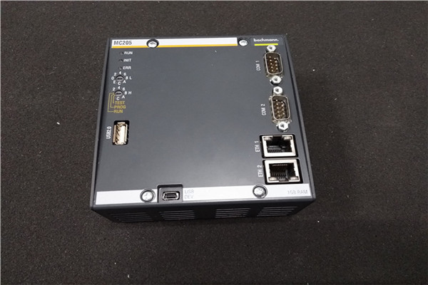 BACHMANN GSP274 00019756-00 Grid Acquisition Module